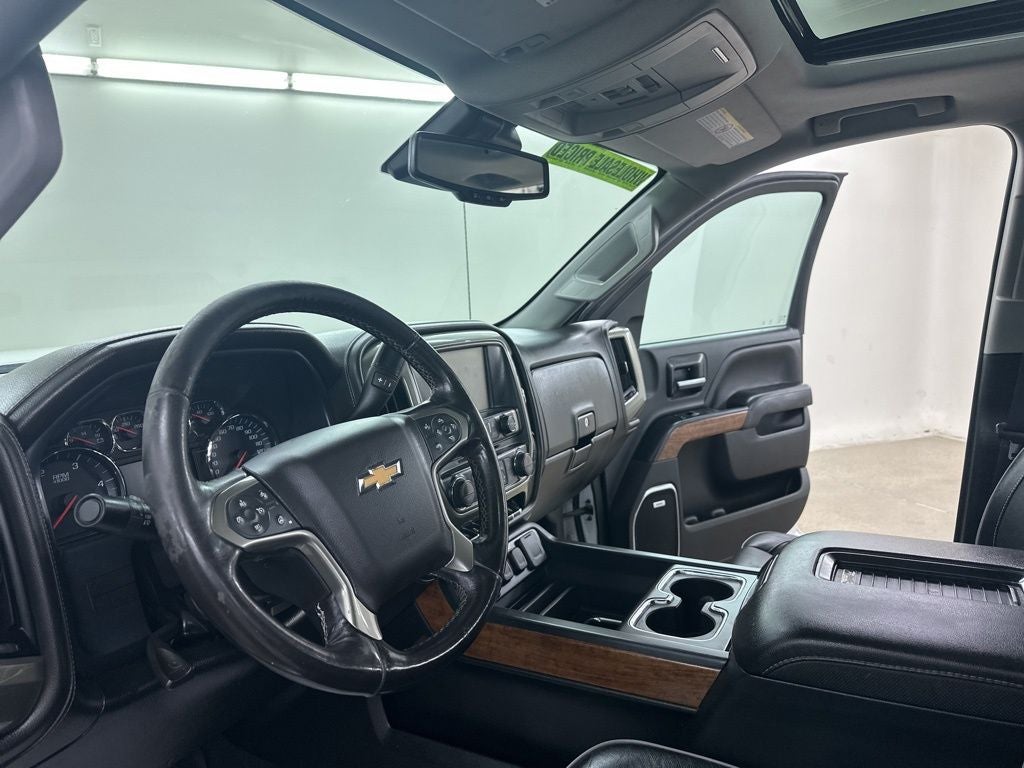 2019 Chevrolet Silverado 3500HD High Country