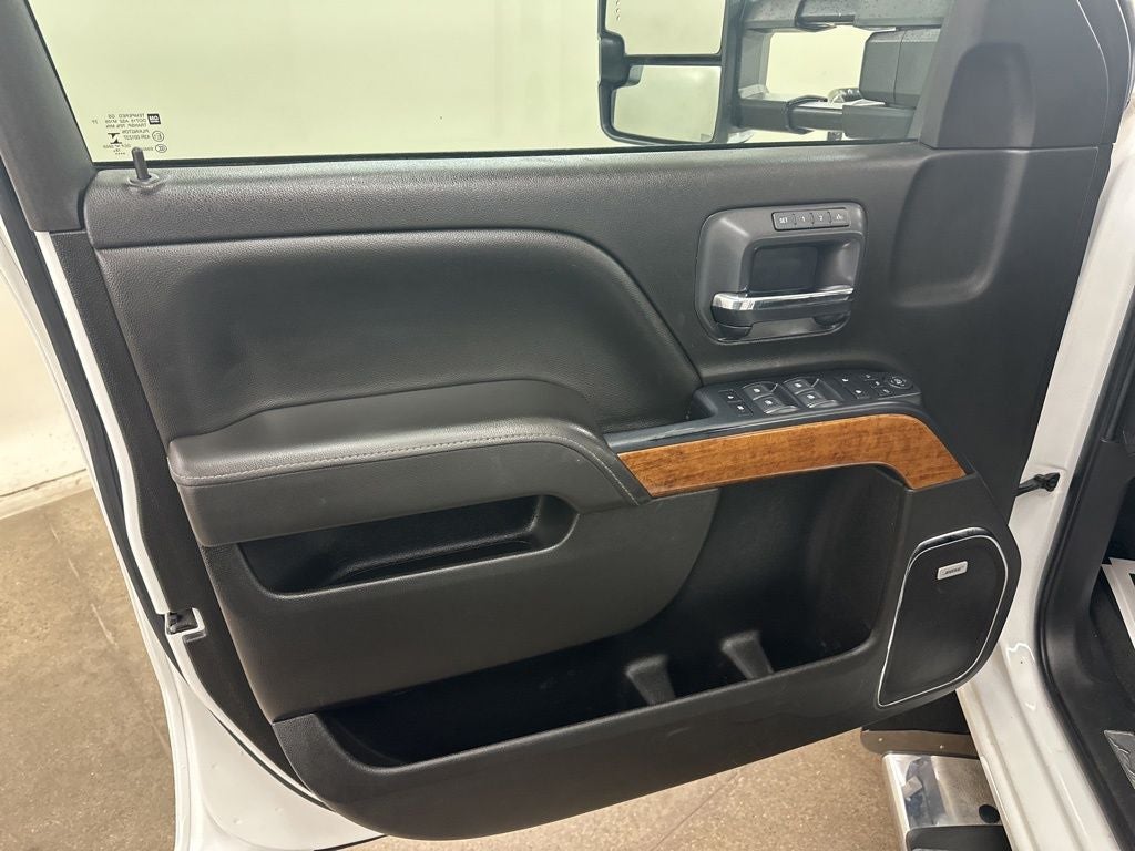 2019 Chevrolet Silverado 3500HD High Country