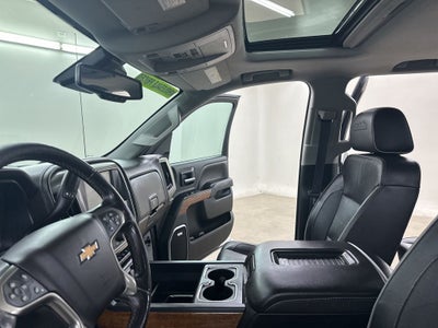 2019 Chevrolet Silverado 3500HD High Country