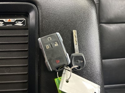 2019 Chevrolet Silverado 3500HD High Country