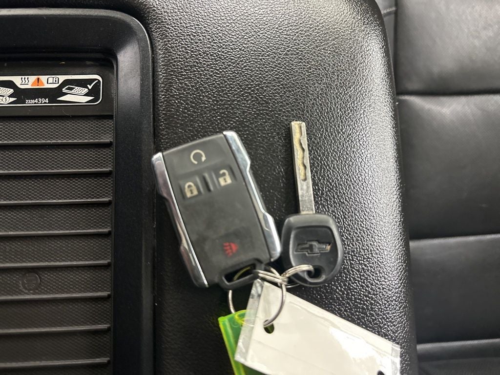 2019 Chevrolet Silverado 3500HD High Country