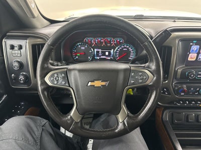 2019 Chevrolet Silverado 3500HD High Country