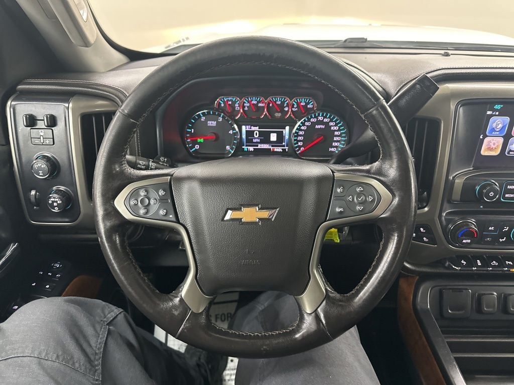 2019 Chevrolet Silverado 3500HD High Country