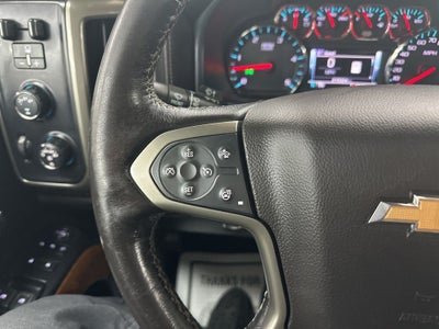 2019 Chevrolet Silverado 3500HD High Country