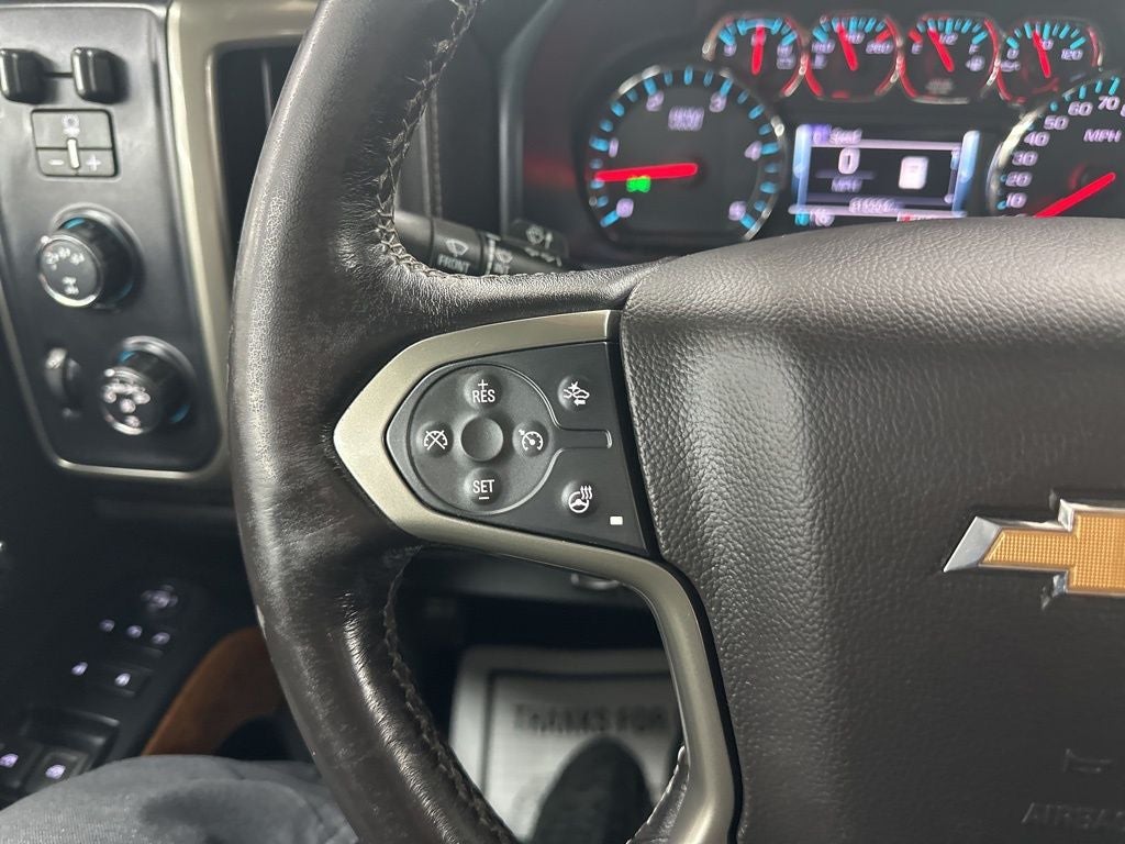 2019 Chevrolet Silverado 3500HD High Country