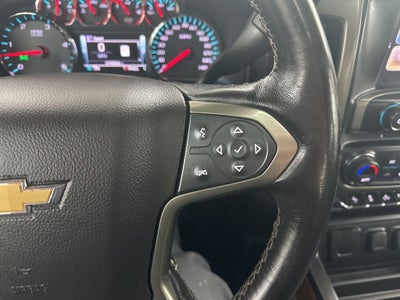 2019 Chevrolet Silverado 3500HD High Country