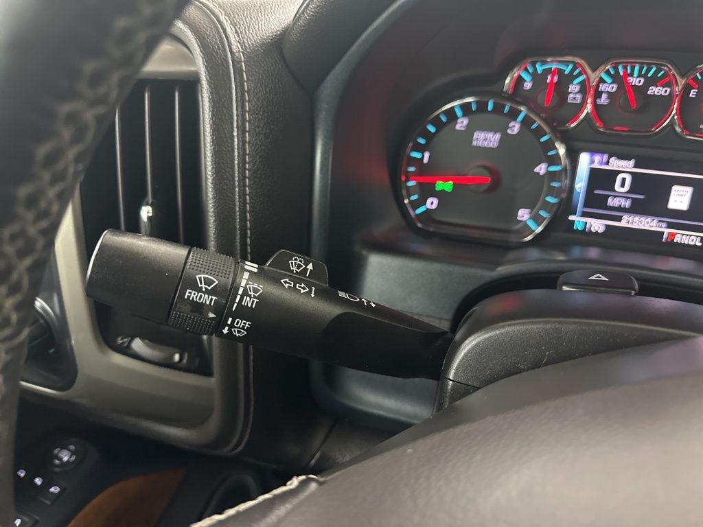 2019 Chevrolet Silverado 3500HD High Country