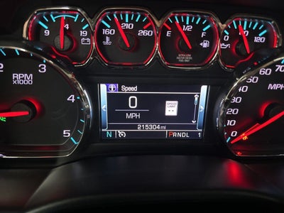 2019 Chevrolet Silverado 3500HD High Country