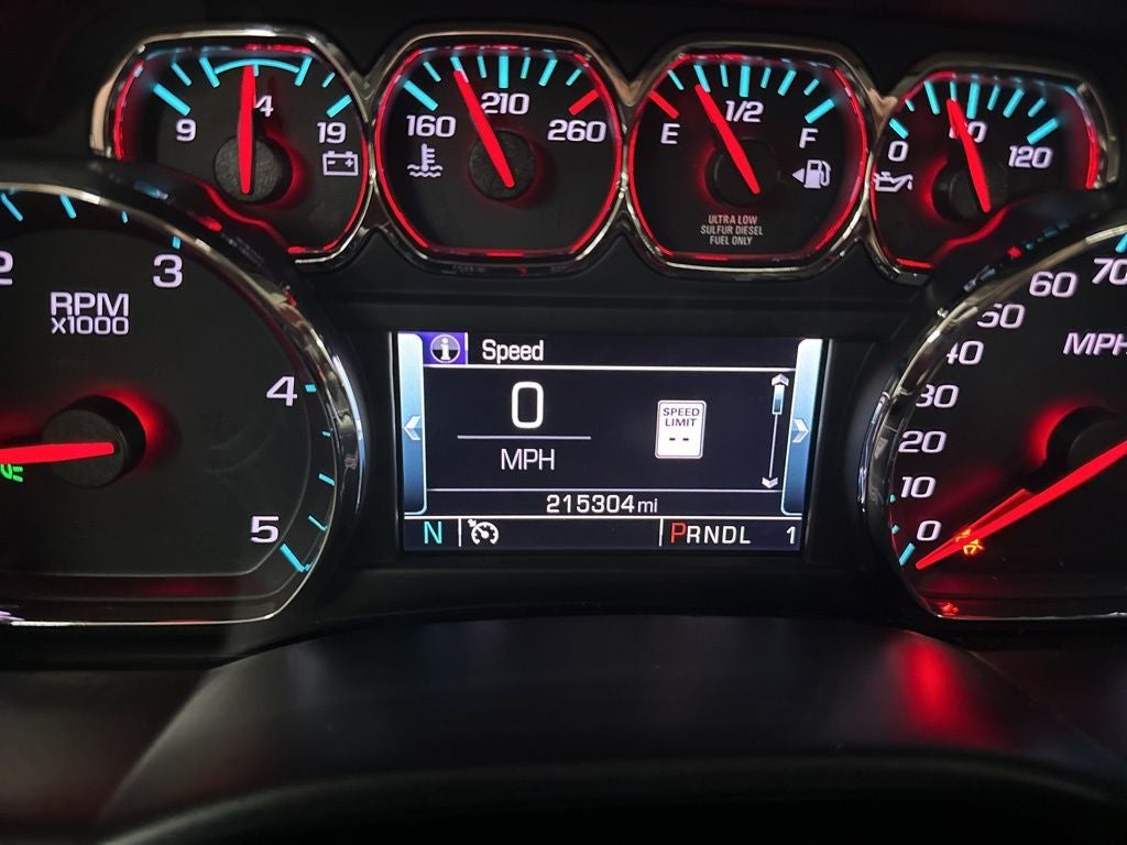 2019 Chevrolet Silverado 3500HD High Country