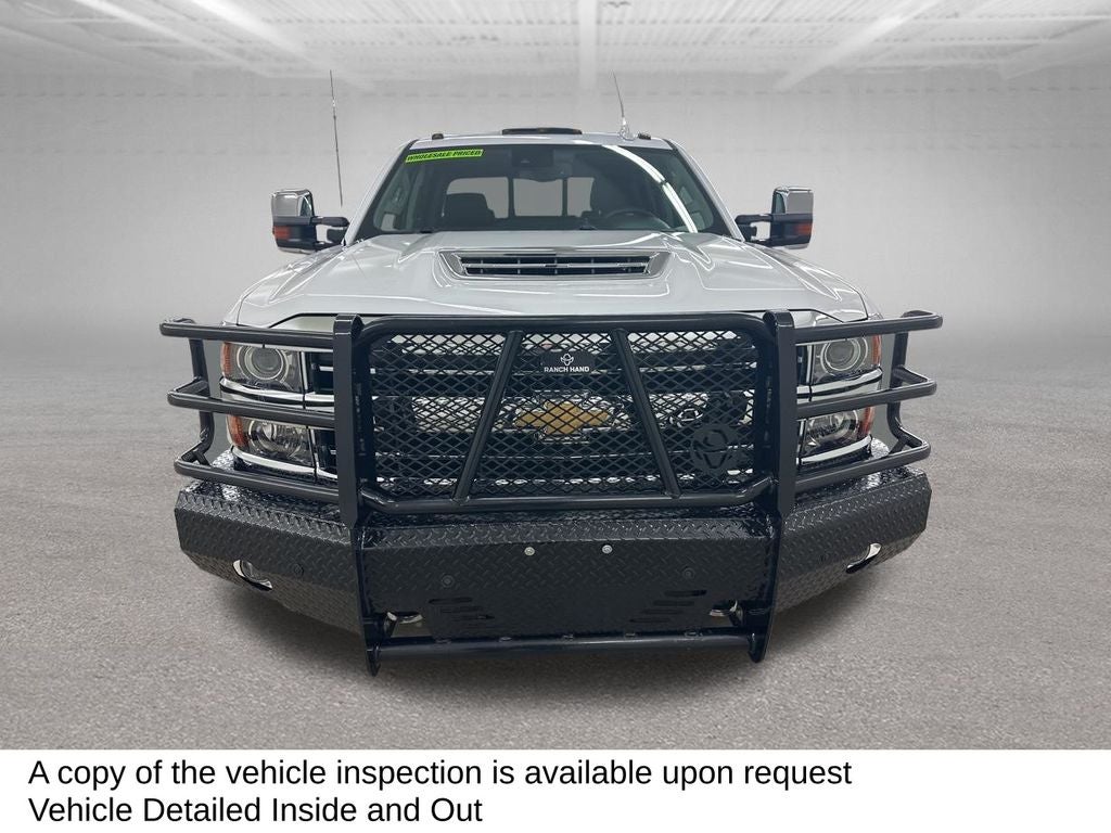 2019 Chevrolet Silverado 3500HD High Country
