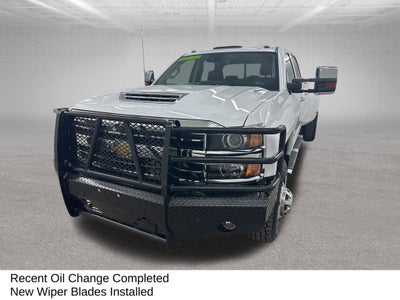 2019 Chevrolet Silverado 3500HD High Country