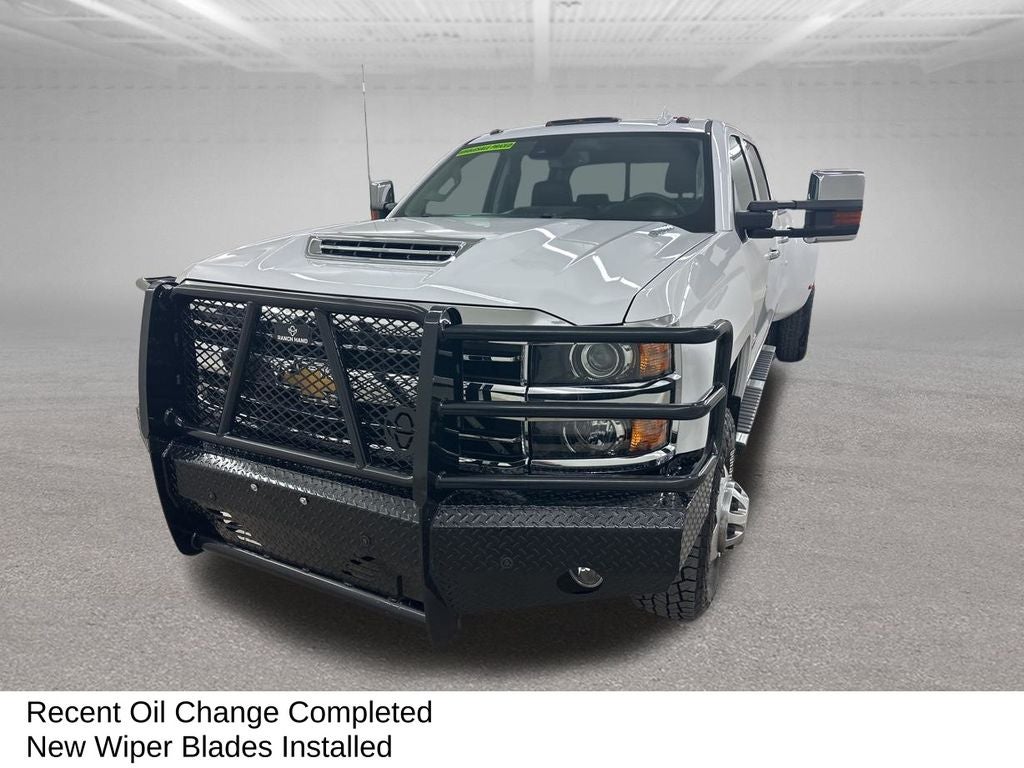2019 Chevrolet Silverado 3500HD High Country