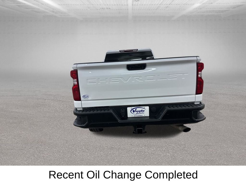 2022 Chevrolet Silverado 2500HD Work Truck