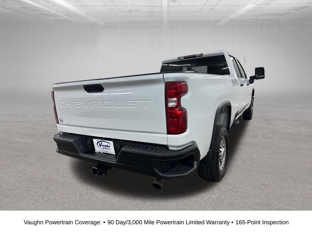 2022 Chevrolet Silverado 2500HD Work Truck