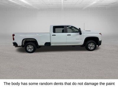 2022 Chevrolet Silverado 2500HD Work Truck