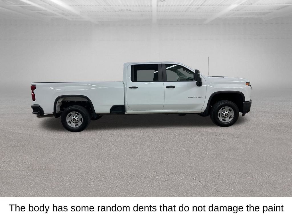 2022 Chevrolet Silverado 2500HD Work Truck