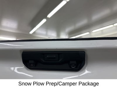 2022 Chevrolet Silverado 2500HD Work Truck