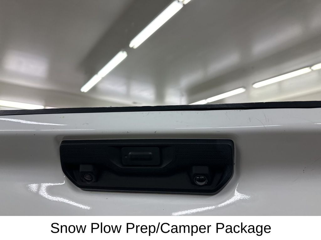 2022 Chevrolet Silverado 2500HD Work Truck