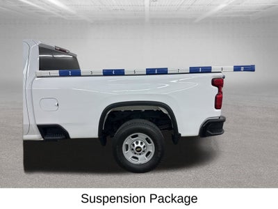 2022 Chevrolet Silverado 2500HD Work Truck