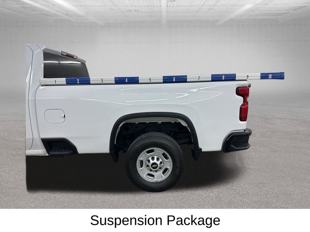 2022 Chevrolet Silverado 2500HD Work Truck