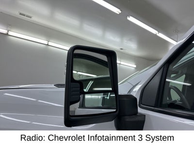 2022 Chevrolet Silverado 2500HD Work Truck