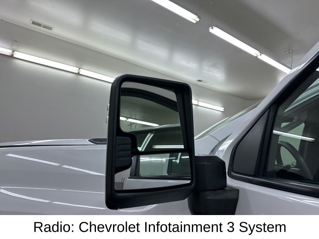 2022 Chevrolet Silverado 2500HD Work Truck