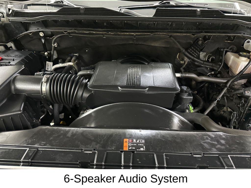 2022 Chevrolet Silverado 2500HD Work Truck