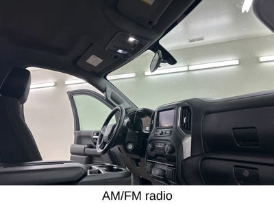 2022 Chevrolet Silverado 2500HD Work Truck