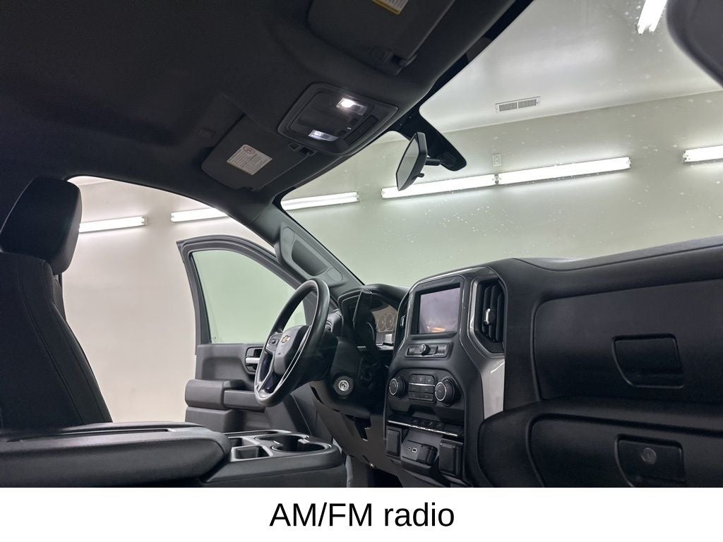 2022 Chevrolet Silverado 2500HD Work Truck