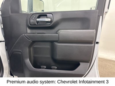 2022 Chevrolet Silverado 2500HD Work Truck