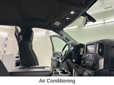 2022 Chevrolet Silverado 2500HD Work Truck