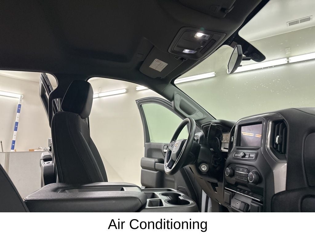 2022 Chevrolet Silverado 2500HD Work Truck