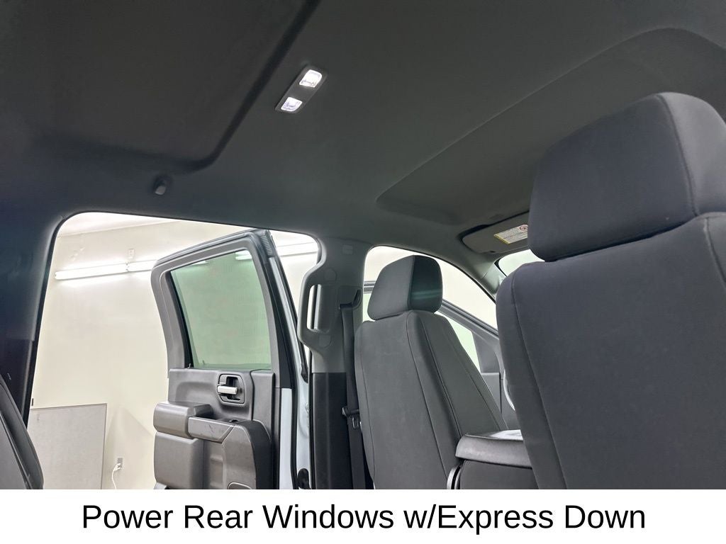 2022 Chevrolet Silverado 2500HD Work Truck