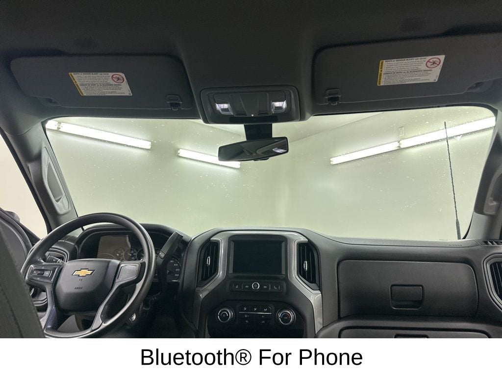 2022 Chevrolet Silverado 2500HD Work Truck