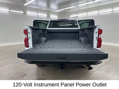 2022 Chevrolet Silverado 2500HD Work Truck