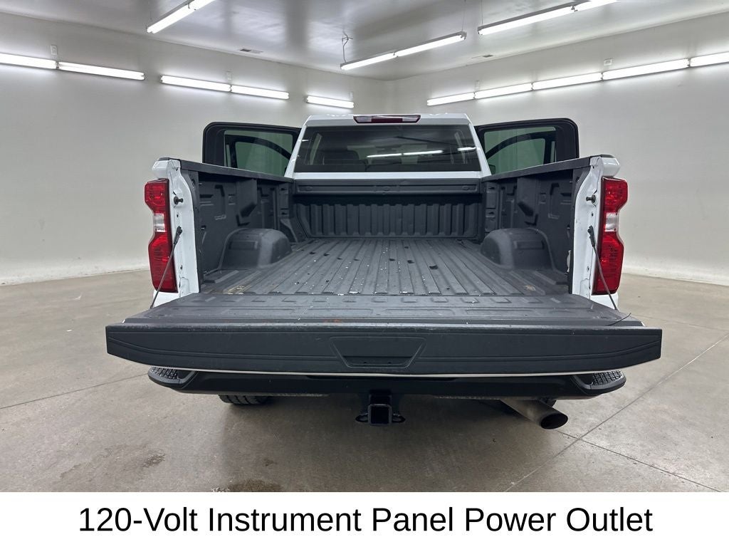 2022 Chevrolet Silverado 2500HD Work Truck