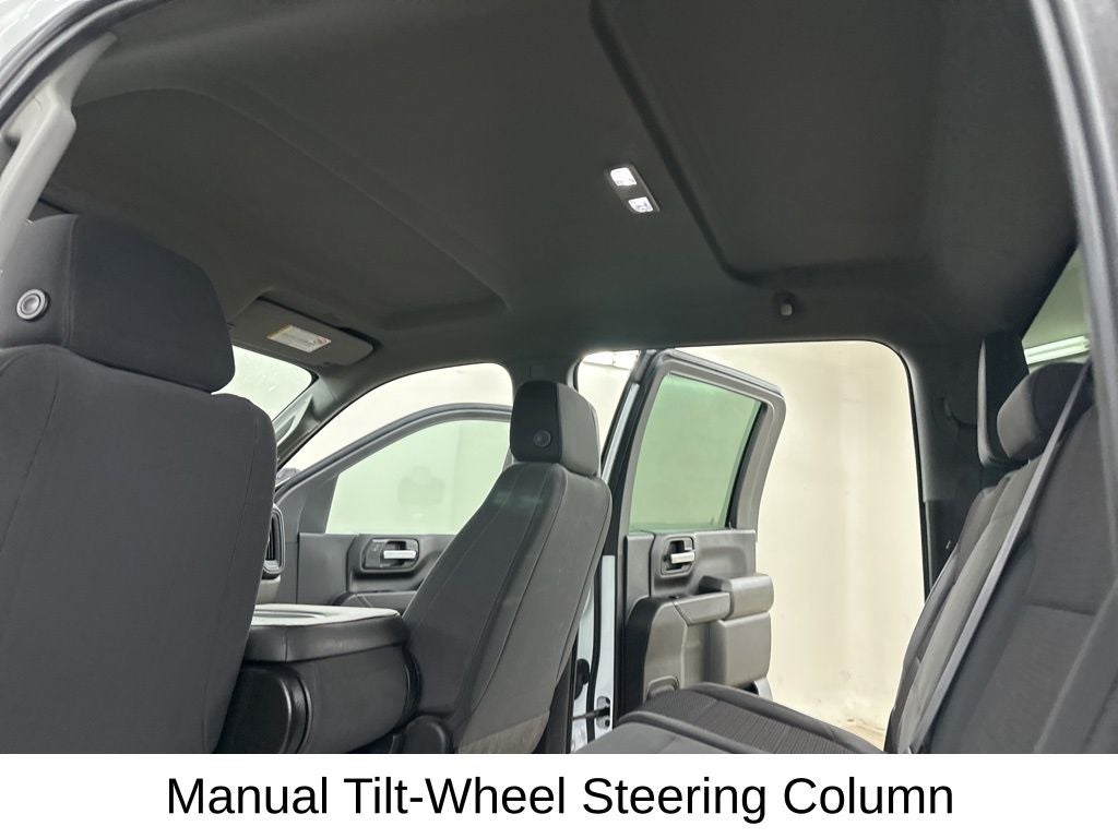 2022 Chevrolet Silverado 2500HD Work Truck