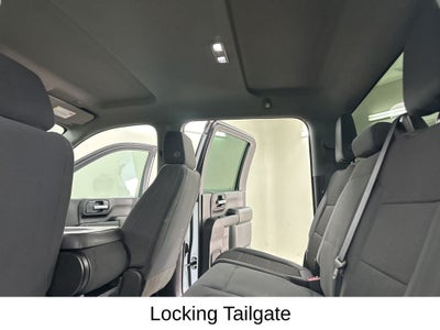 2022 Chevrolet Silverado 2500HD Work Truck