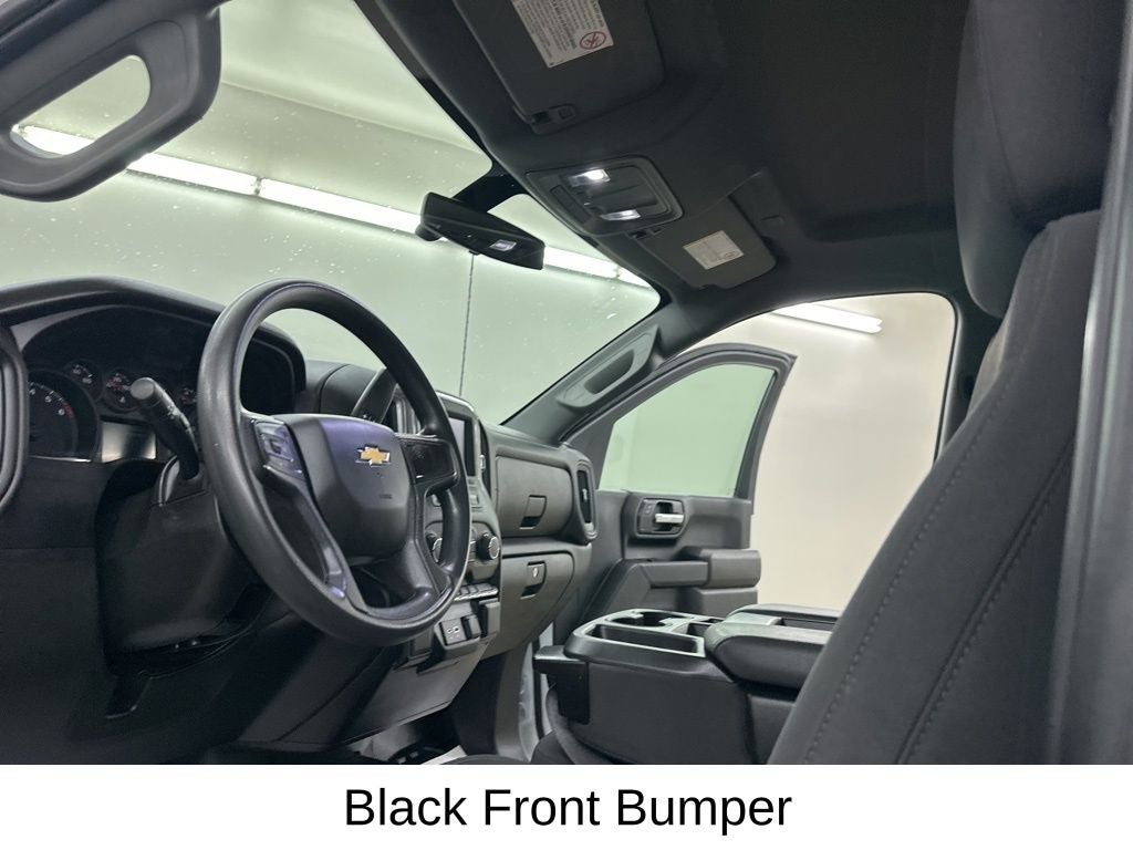 2022 Chevrolet Silverado 2500HD Work Truck