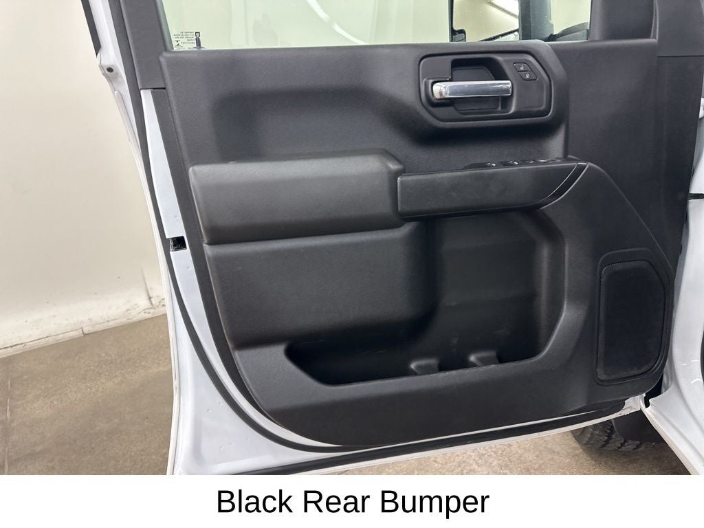 2022 Chevrolet Silverado 2500HD Work Truck