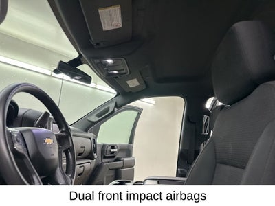 2022 Chevrolet Silverado 2500HD Work Truck