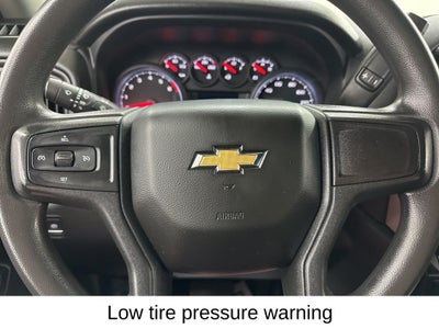 2022 Chevrolet Silverado 2500HD Work Truck