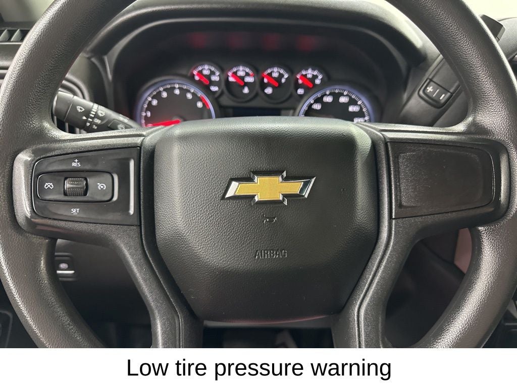 2022 Chevrolet Silverado 2500HD Work Truck