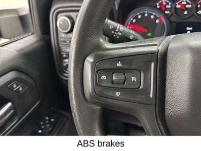 2022 Chevrolet Silverado 2500HD Work Truck