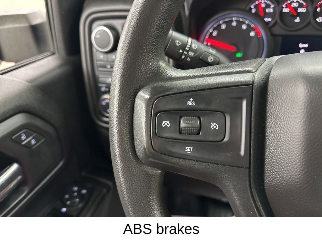 2022 Chevrolet Silverado 2500HD Work Truck