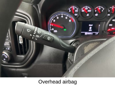 2022 Chevrolet Silverado 2500HD Work Truck