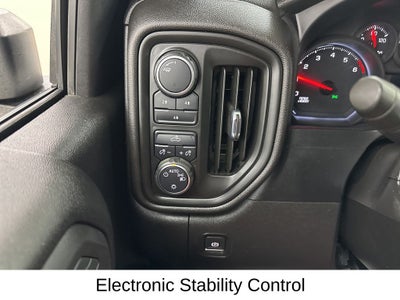 2022 Chevrolet Silverado 2500HD Work Truck