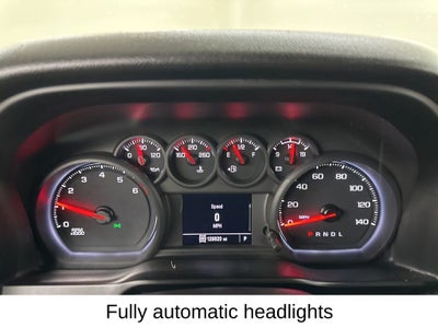 2022 Chevrolet Silverado 2500HD Work Truck