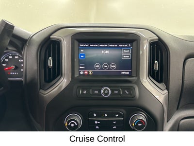 2022 Chevrolet Silverado 2500HD Work Truck