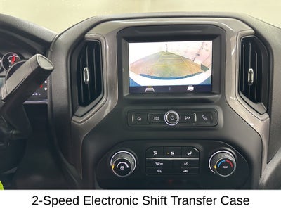 2022 Chevrolet Silverado 2500HD Work Truck